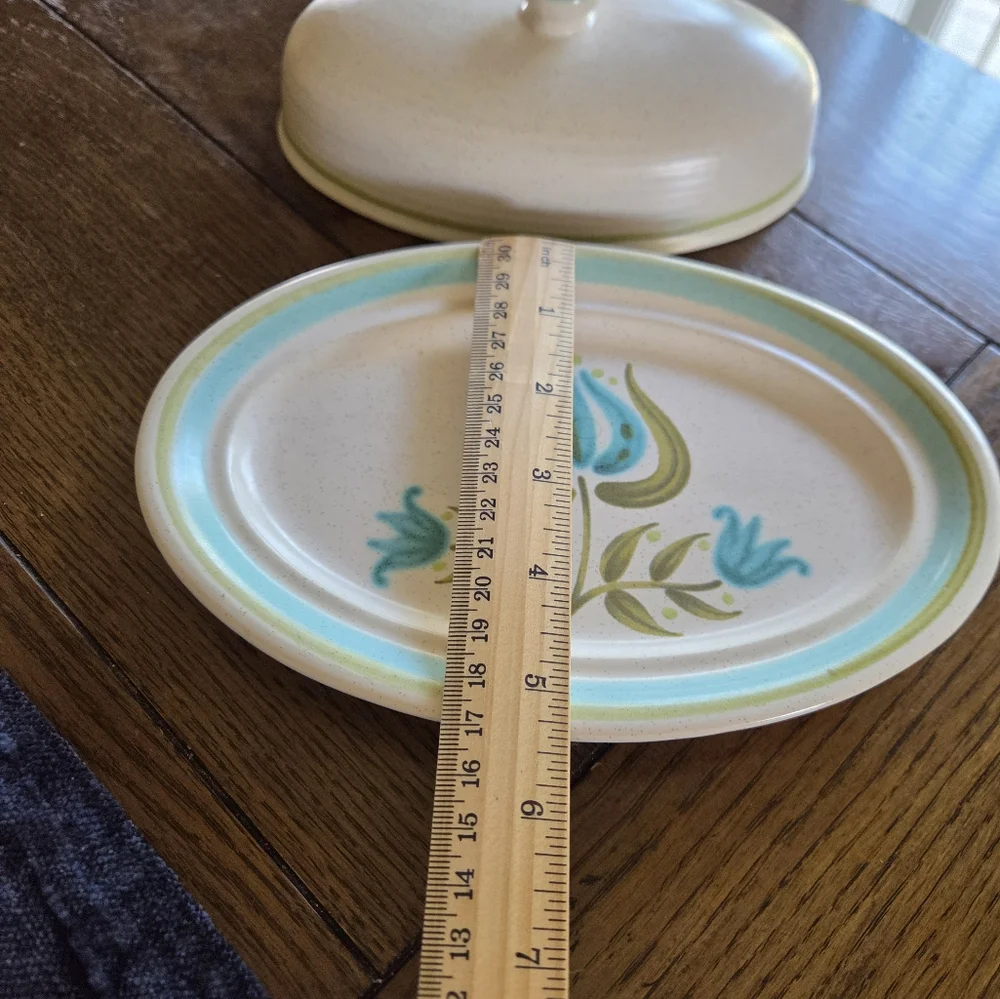 Mid Century Franciscan Earthenware 